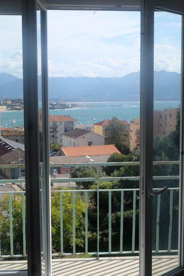 La Terrasse De Saint-Jean Apartamento Ajaccio  Exterior foto